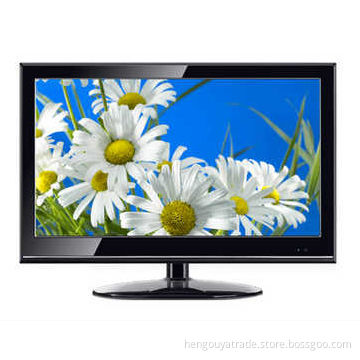 Home LCD TV with 42-Inch Screen, TFT LCD Display, and 3D Digital Comb Filter